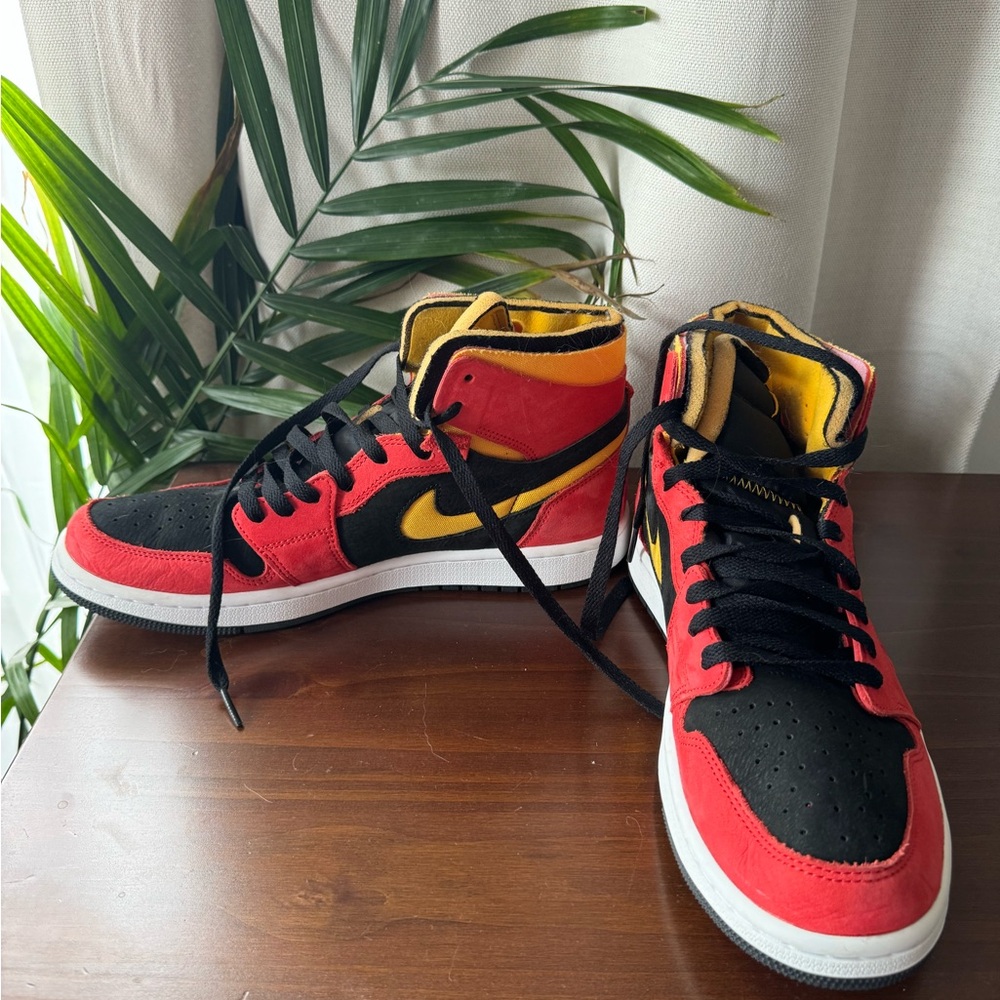 Air Jordan 1 Zoom Comfort men size 10.5